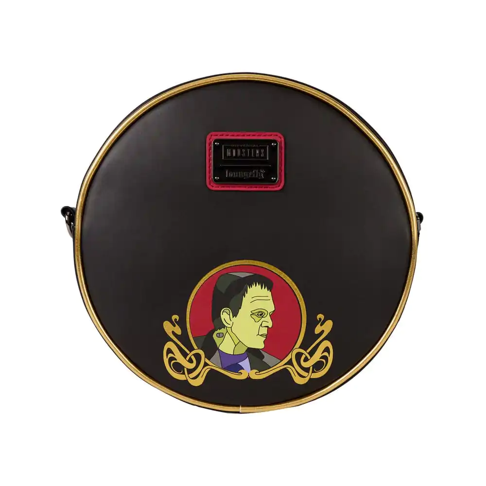 Torebka listonoszka Universal Monsters Crossbody Bride of Frankenstein zdjęcie produktu