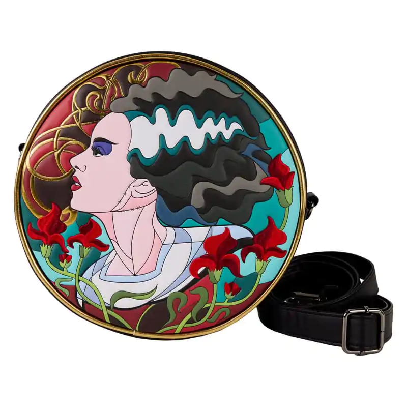 Torebka listonoszka Universal Monsters Crossbody Bride of Frankenstein zdjęcie produktu