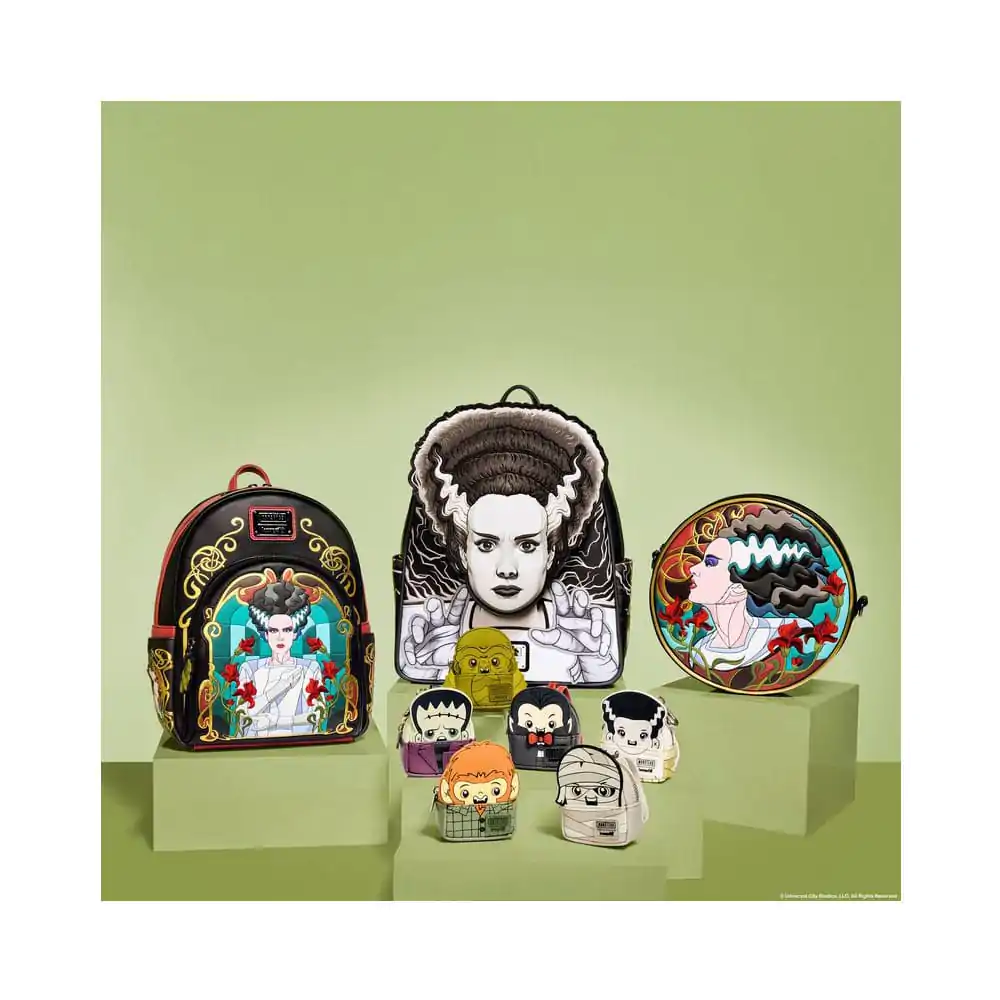 Torebka listonoszka Universal Monsters Crossbody Bride of Frankenstein zdjęcie produktu