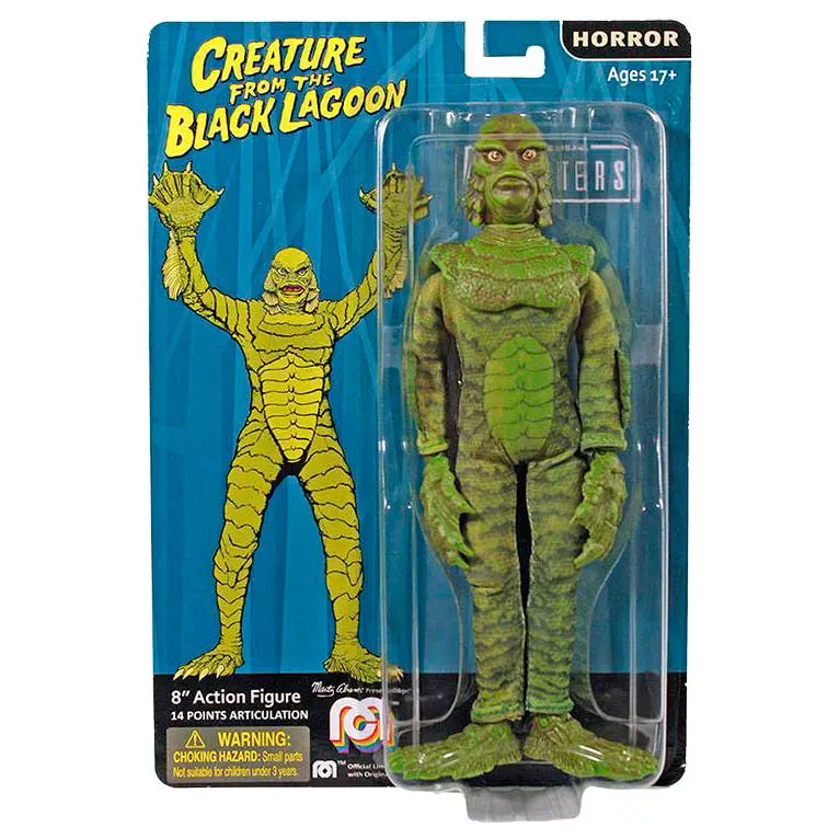 Creature from the Black Lagoon Figurka Akcji Creature 20 cm zdjęcie produktu