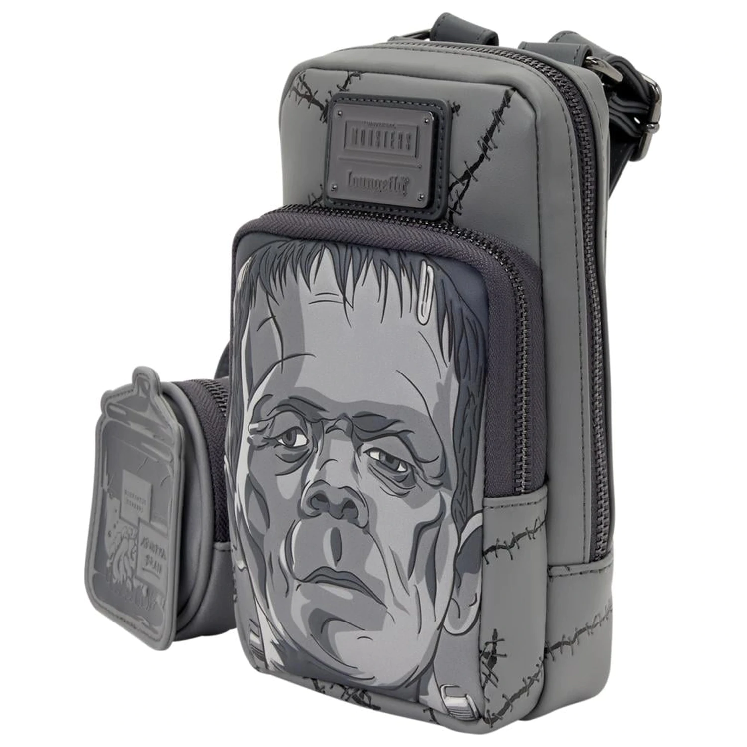 Universal Monsters Frankenstein torba na ramię crossbody zdjęcie produktu
