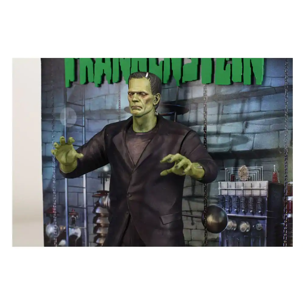 Universal Monsters Frankenstein plakat figurka zdjęcie produktu