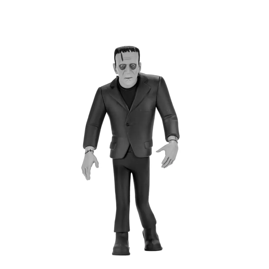 Universal Monsters Frankenstein's Monster Czarno-Biała Figurka Toony Terrors 15 cm zdjęcie produktu