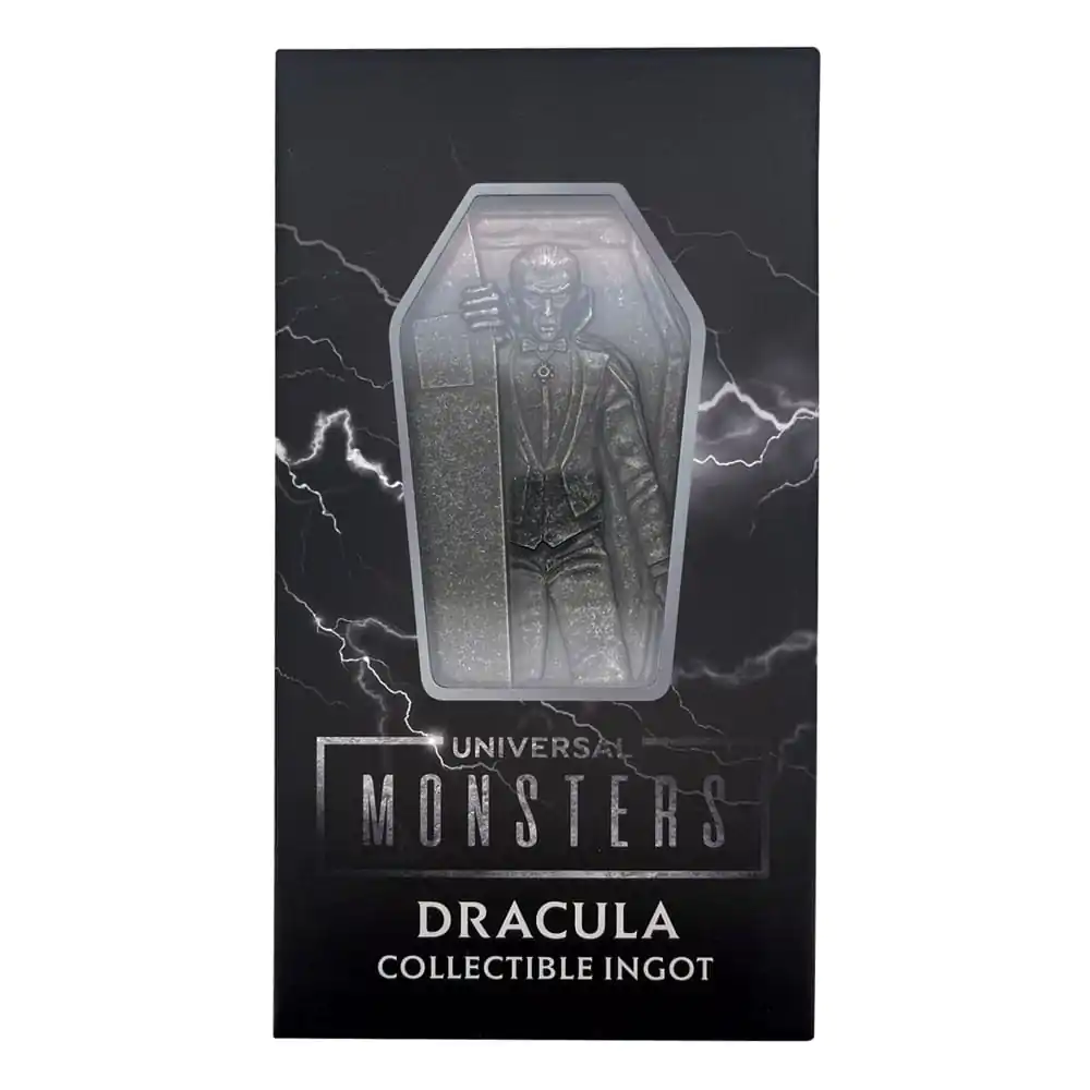 Universal Monsters Sztabka Dracula Limited Edition zdjęcie produktu