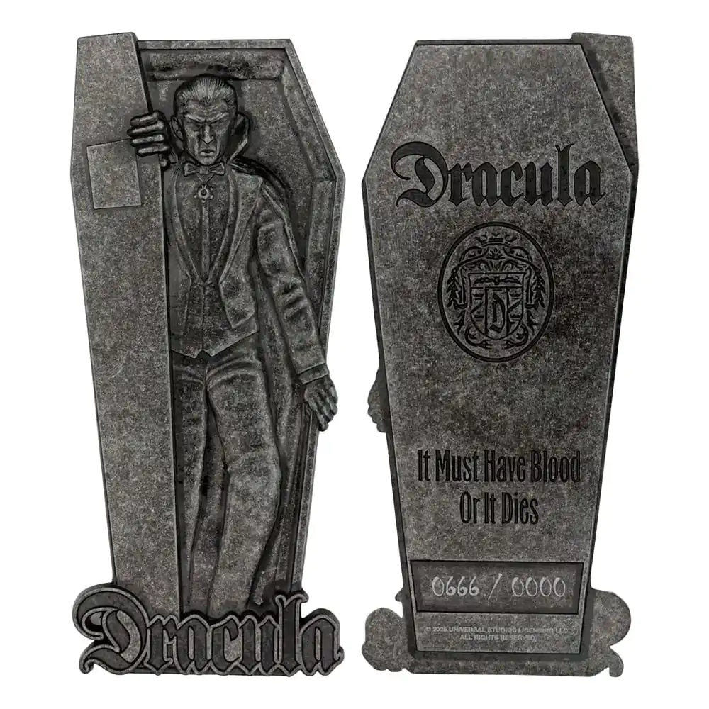 Universal Monsters Sztabka Dracula Limited Edition zdjęcie produktu