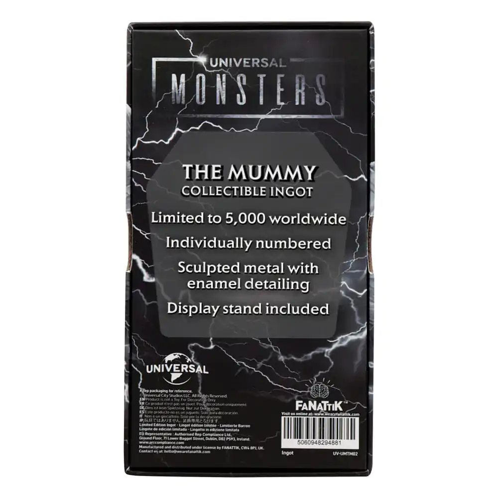 Universal Monsters Sztabka Frankenstein´s Monster Limited Edition zdjęcie produktu