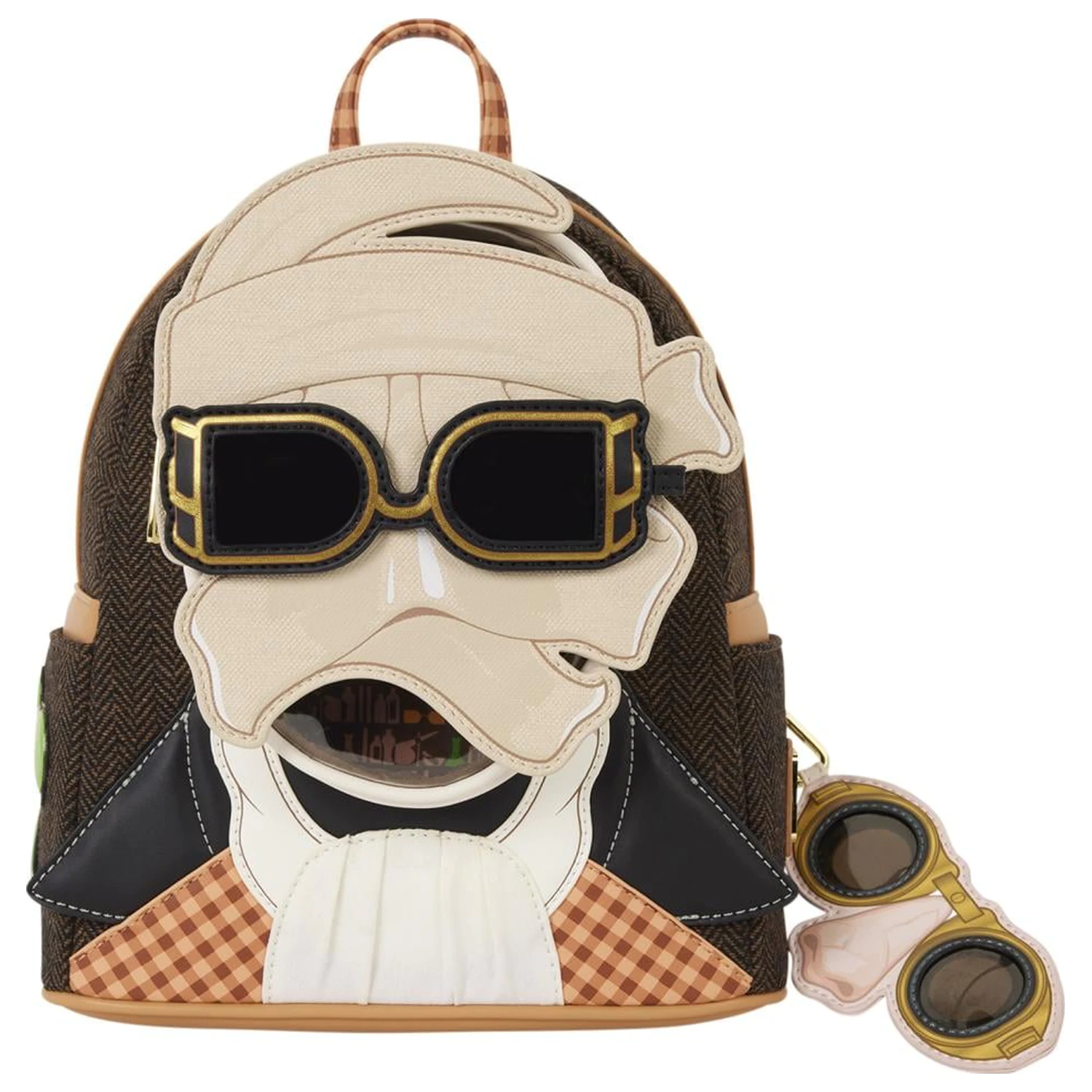 UNIVERSAL MONSTERS Invisible Man Mini Plecak zdjęcie produktu