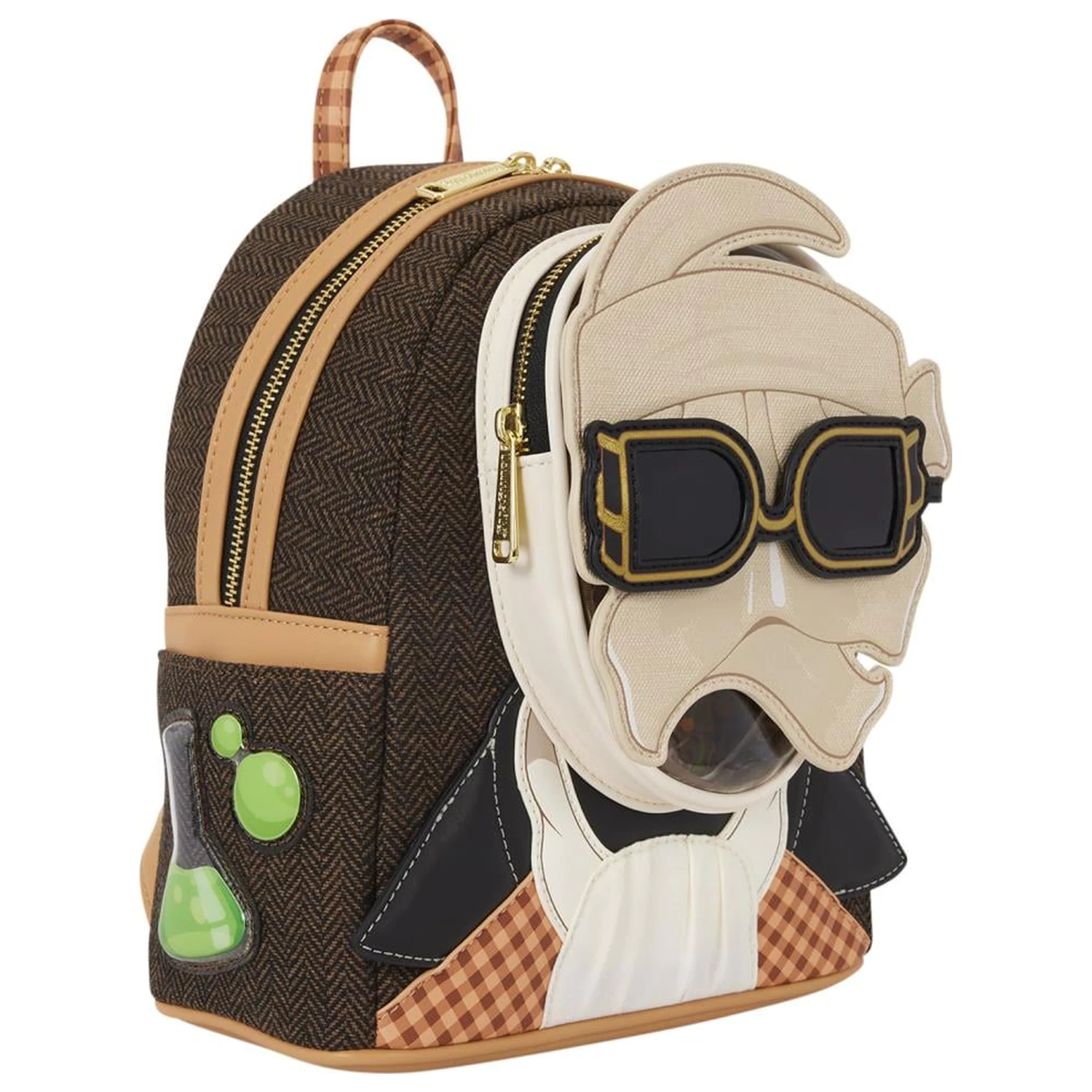 UNIVERSAL MONSTERS Invisible Man Mini Plecak zdjęcie produktu