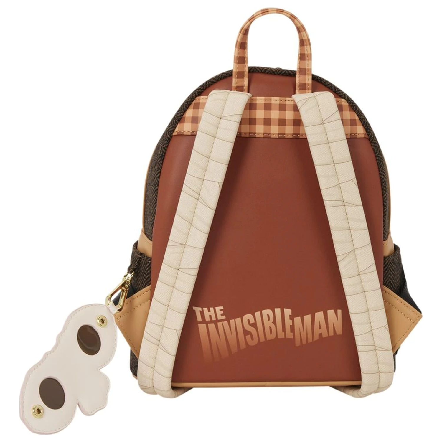 UNIVERSAL MONSTERS Invisible Man Mini Plecak zdjęcie produktu