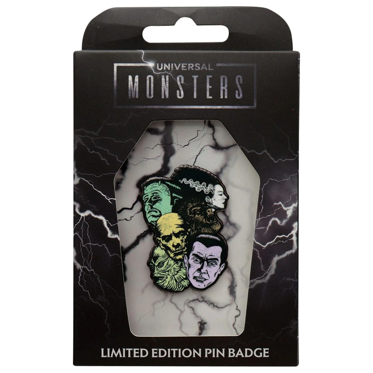 Odznaka / Pin Universal Monsters Edycja Limitowana zdjęcie produktu