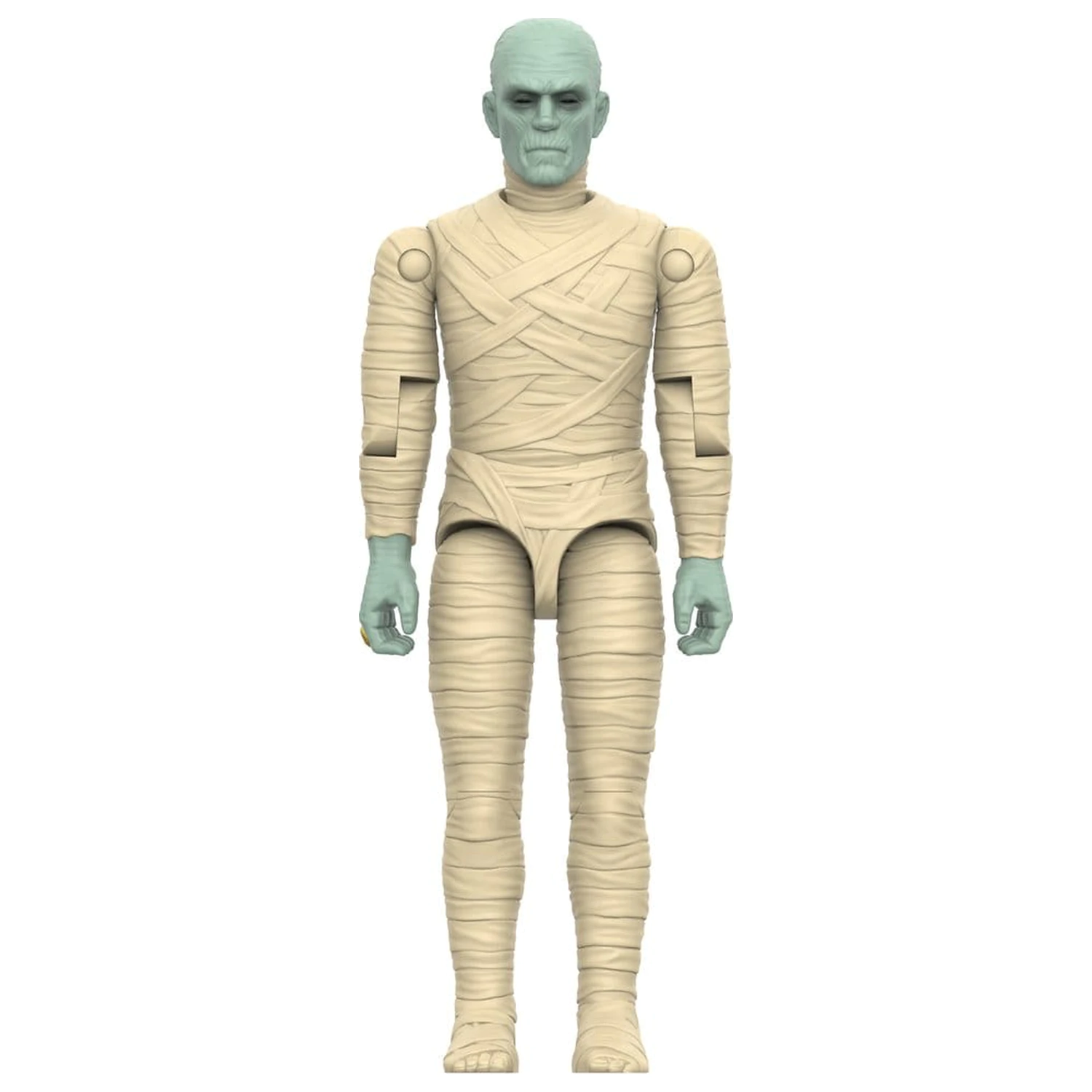 Universal Monsters ReAction+ Figurka The Mummy Fala 02 zdjęcie produktu