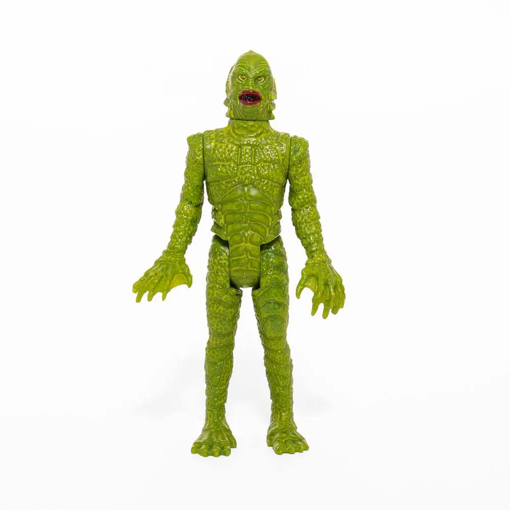 Figurka akcji Universal Monsters ReAction Creature from the Black Lagoon 10 cm zdjęcie produktu