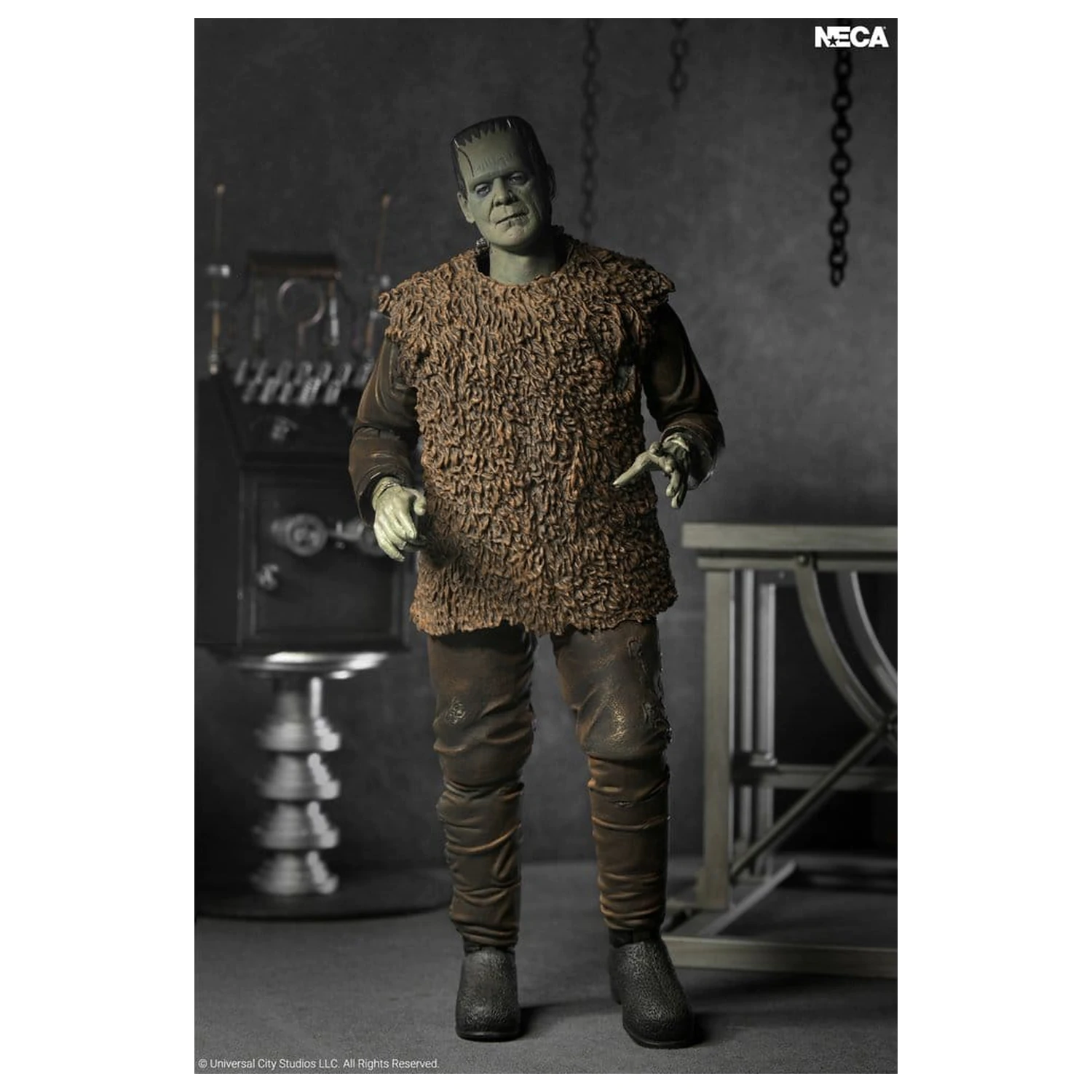 Universal Monsters: Son of Frankenstein Action Figure Ultimate Frankenstein's Monster 18 cm zdjęcie produktu