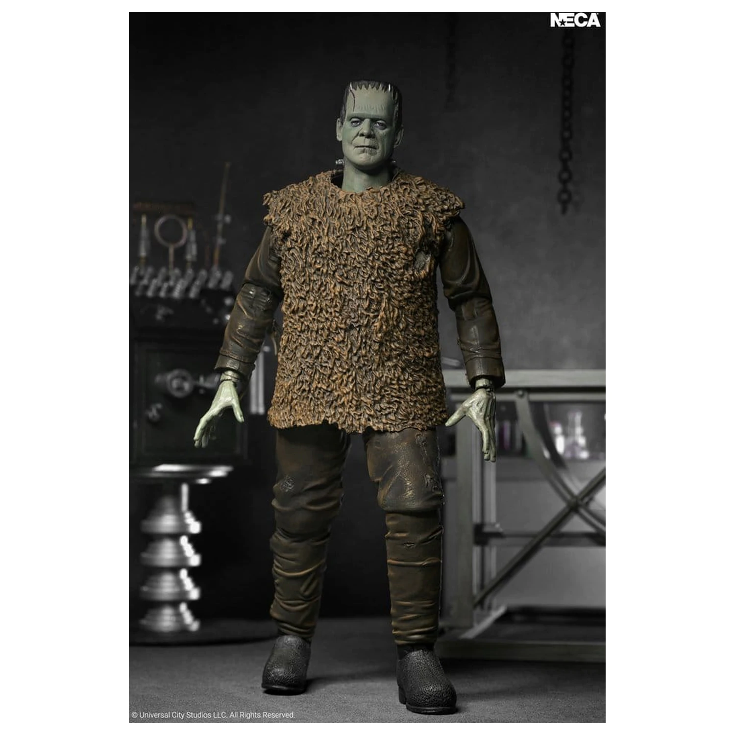Universal Monsters: Son of Frankenstein Action Figure Ultimate Frankenstein's Monster 18 cm zdjęcie produktu