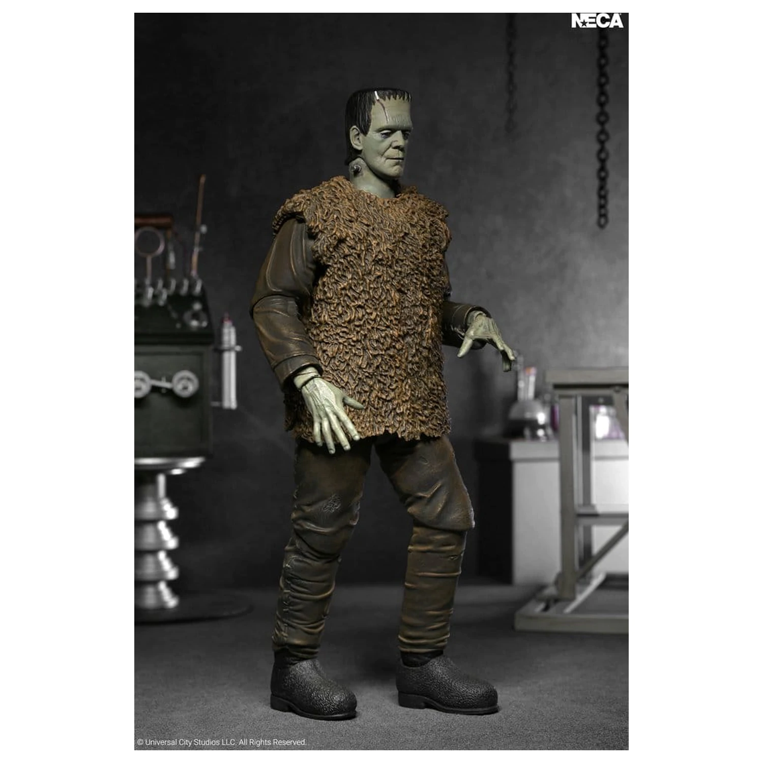 Universal Monsters: Son of Frankenstein Action Figure Ultimate Frankenstein's Monster 18 cm zdjęcie produktu