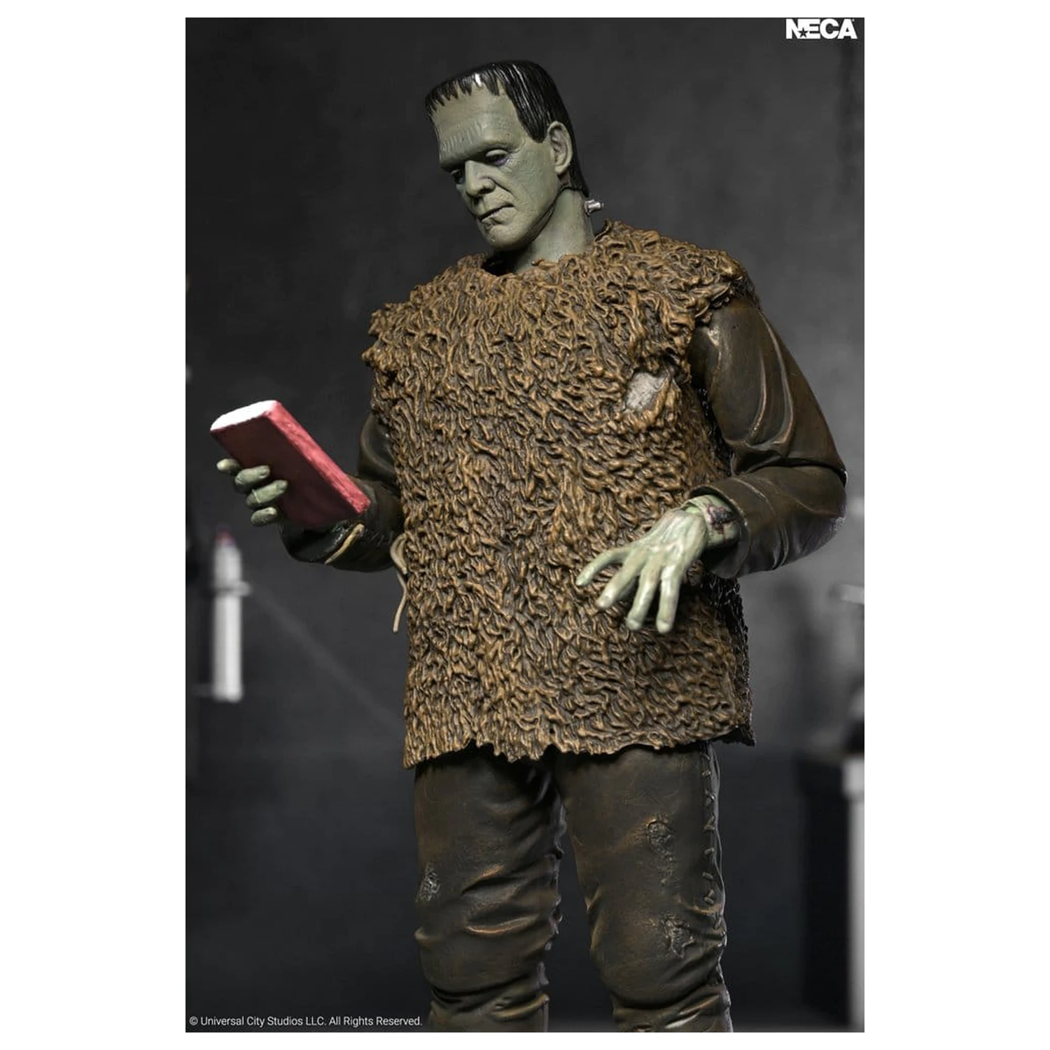 Universal Monsters: Son of Frankenstein Action Figure Ultimate Frankenstein's Monster 18 cm zdjęcie produktu