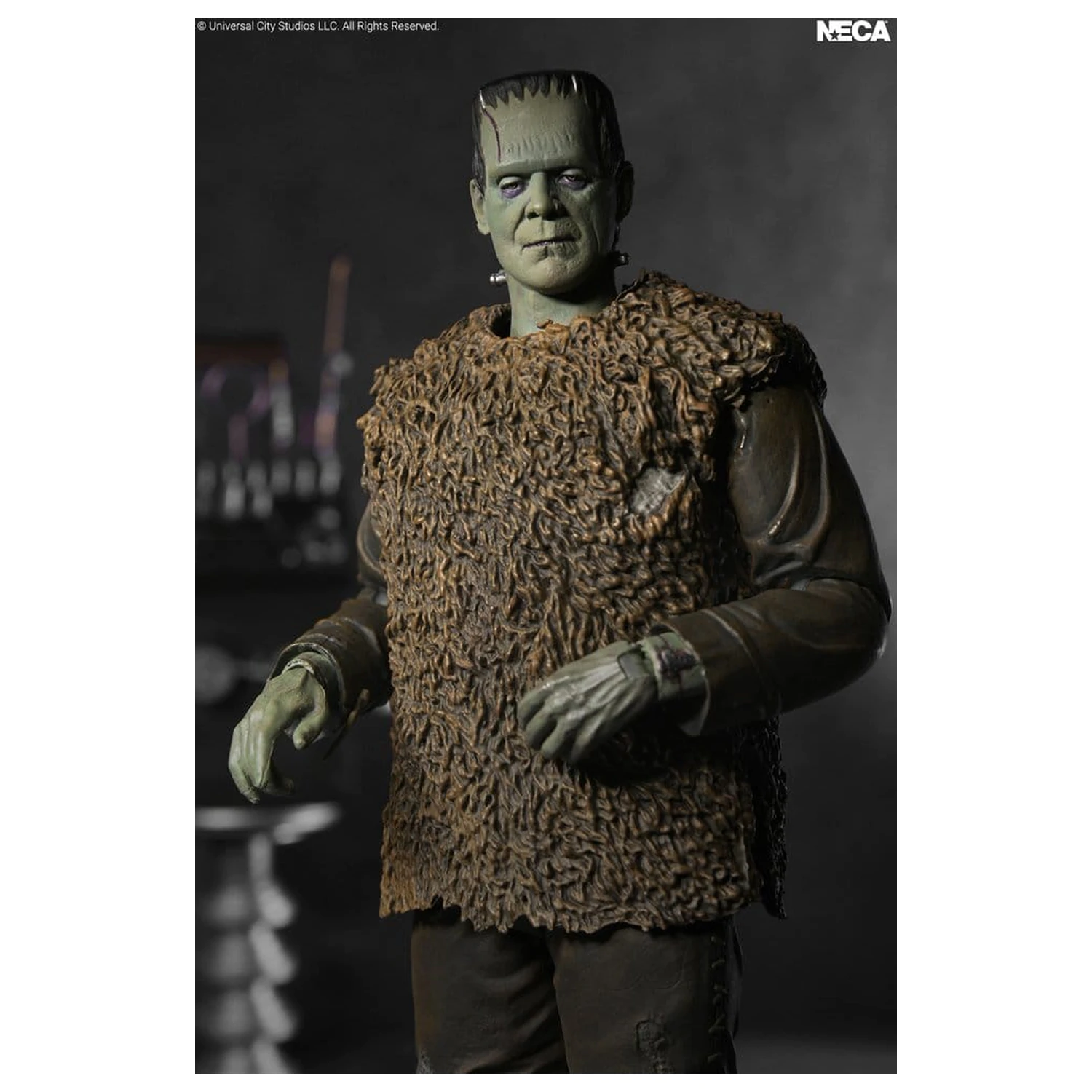 Universal Monsters: Son of Frankenstein Action Figure Ultimate Frankenstein's Monster 18 cm zdjęcie produktu