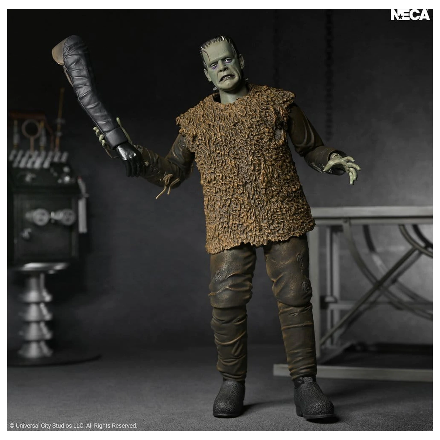 Universal Monsters: Son of Frankenstein Action Figure Ultimate Frankenstein's Monster 18 cm zdjęcie produktu