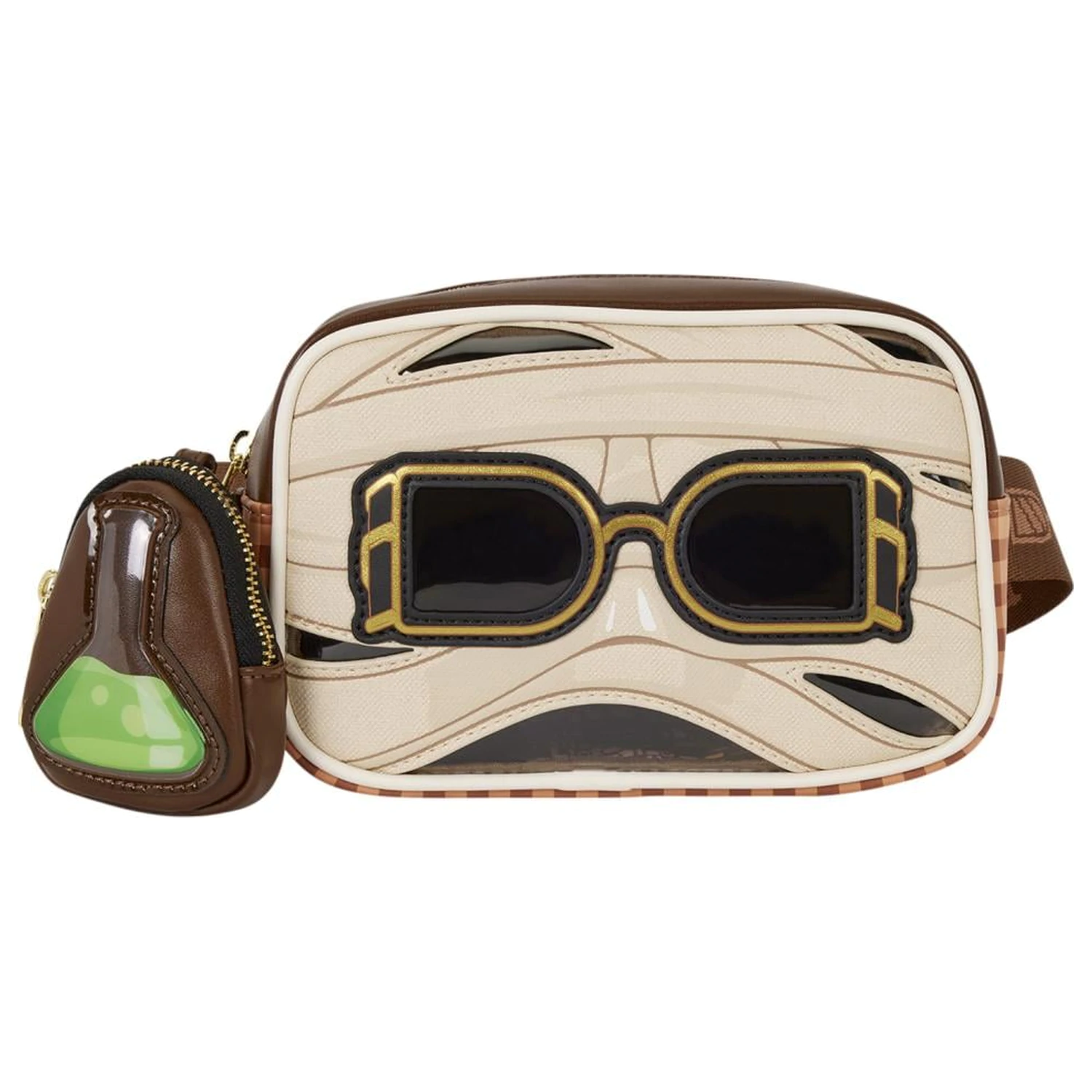 UNIVERSAL MONSTERS The Invisible Man Torba na ramię Sling Crossbody zdjęcie produktu