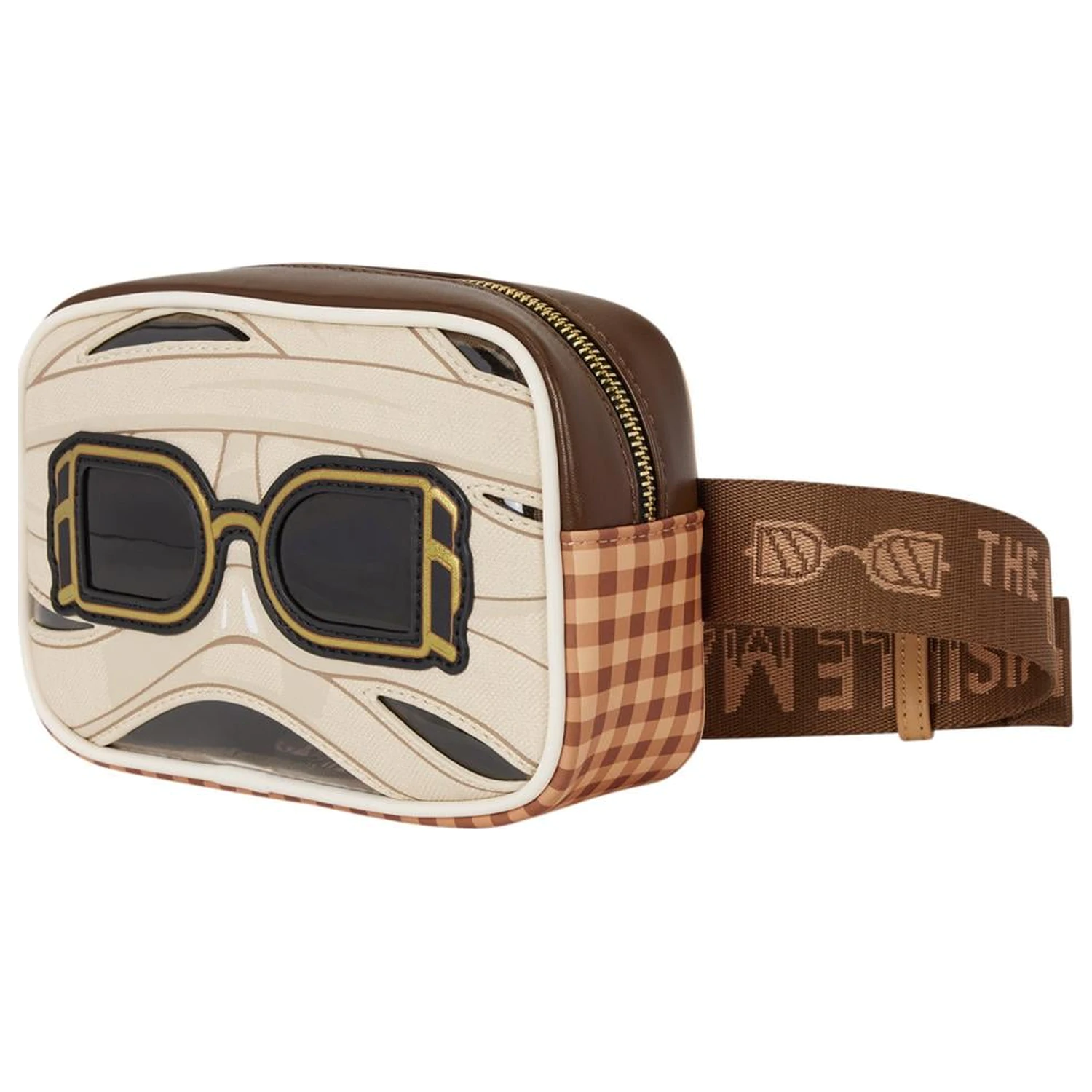 UNIVERSAL MONSTERS The Invisible Man Torba na ramię Sling Crossbody zdjęcie produktu