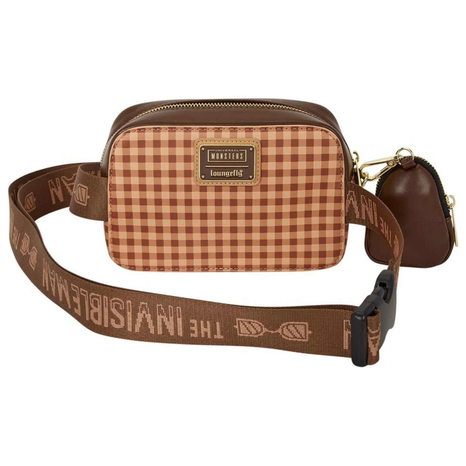 UNIVERSAL MONSTERS The Invisible Man Torba na ramię Sling Crossbody zdjęcie produktu