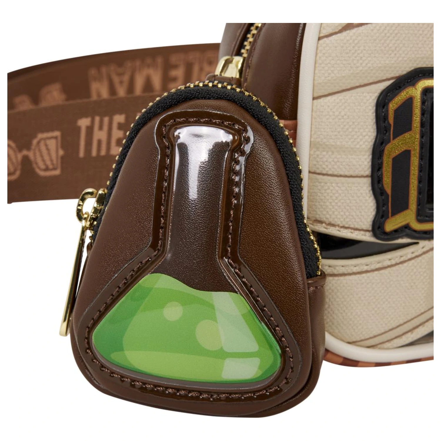 UNIVERSAL MONSTERS The Invisible Man Torba na ramię Sling Crossbody zdjęcie produktu