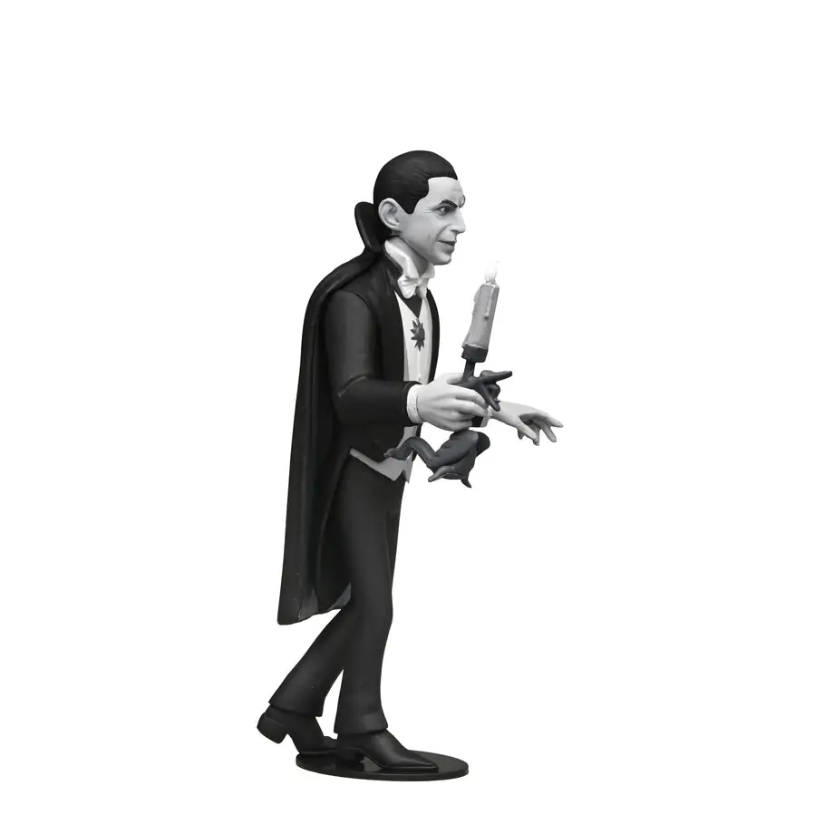 Universal Monsters Mumia Black & White Bela Lugosi As c Toony Terrors figurka 15 cm zdjęcie produktu