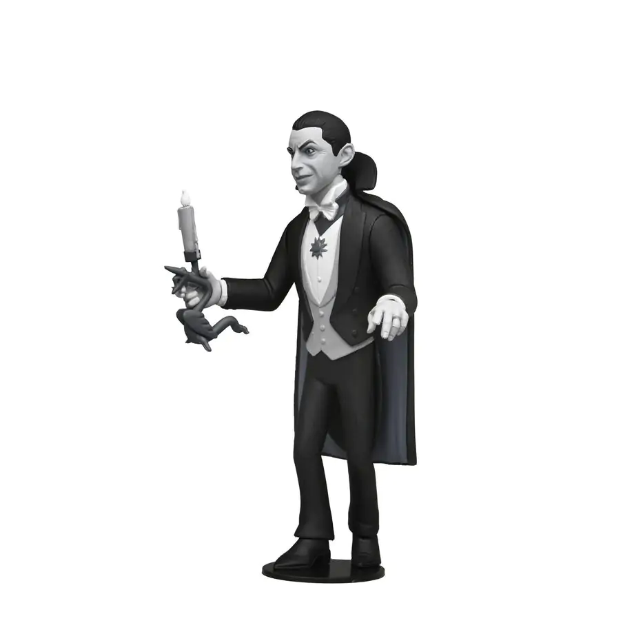 Universal Monsters Mumia Black & White Bela Lugosi As c Toony Terrors figurka 15 cm zdjęcie produktu