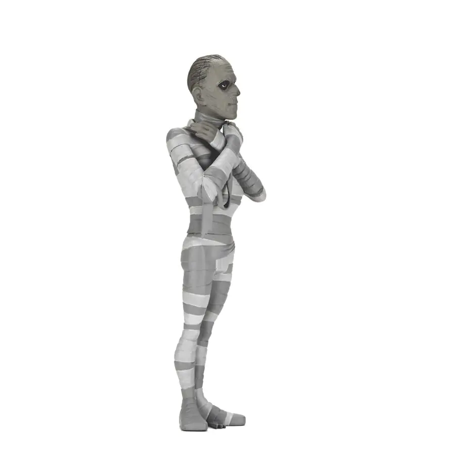Universal Monsters Mumia Czarno-Biała Mumia Toony Terrors figurka 15 cm zdjęcie produktu