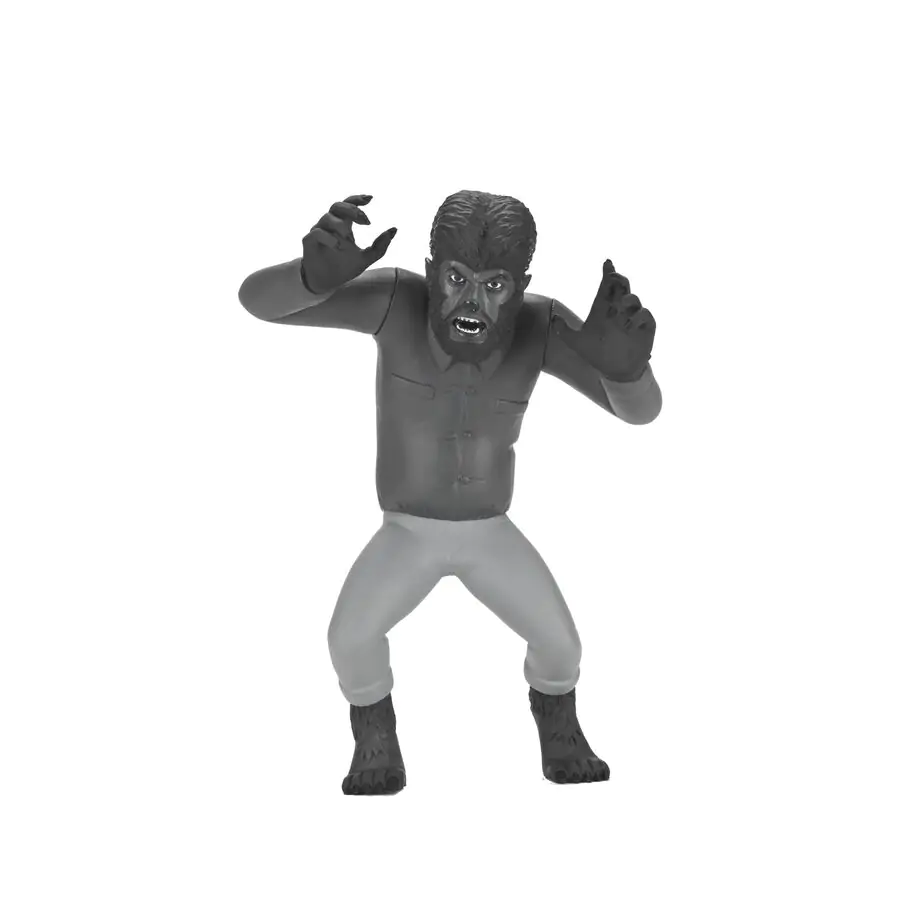 Universal Monsters Mumia Czarno-biała The Wolf Man Toony Terrors figurka 15 cm zdjęcie produktu