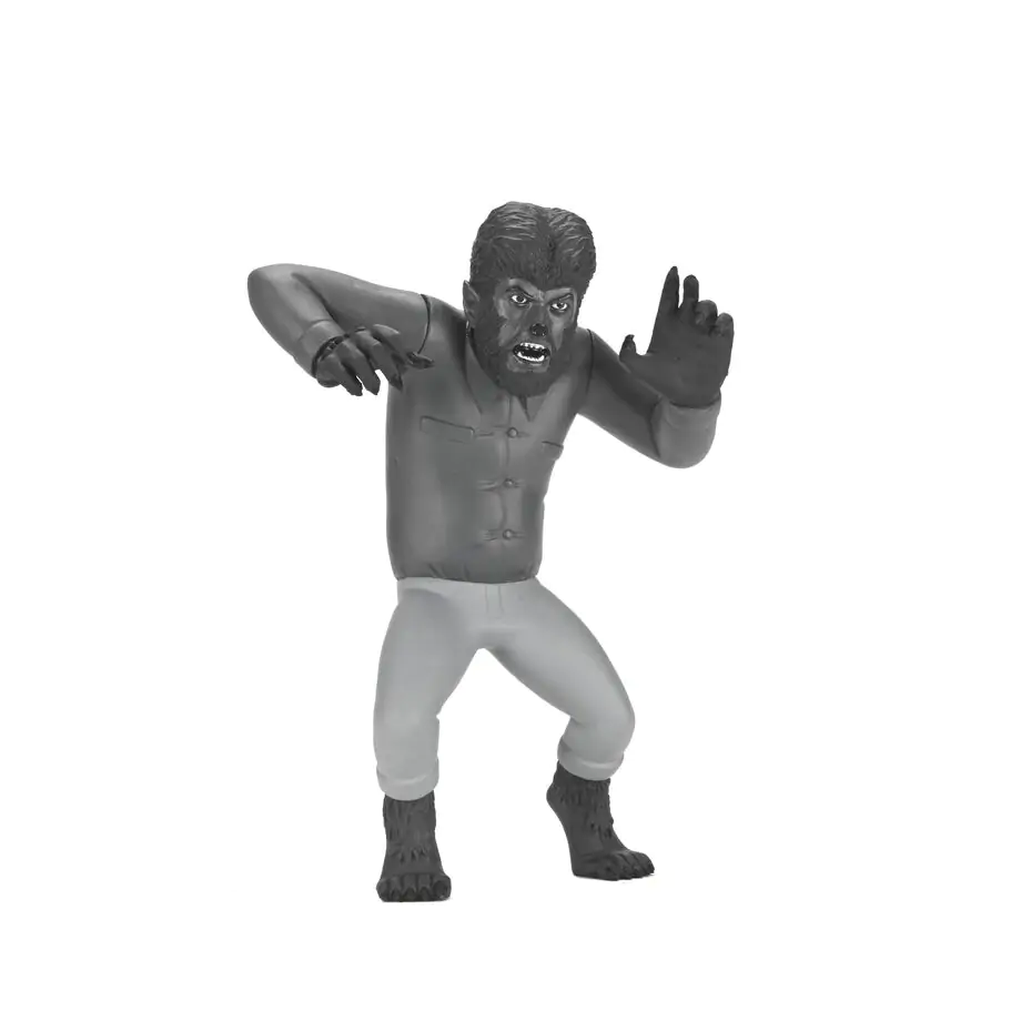 Universal Monsters Mumia Czarno-biała The Wolf Man Toony Terrors figurka 15 cm zdjęcie produktu