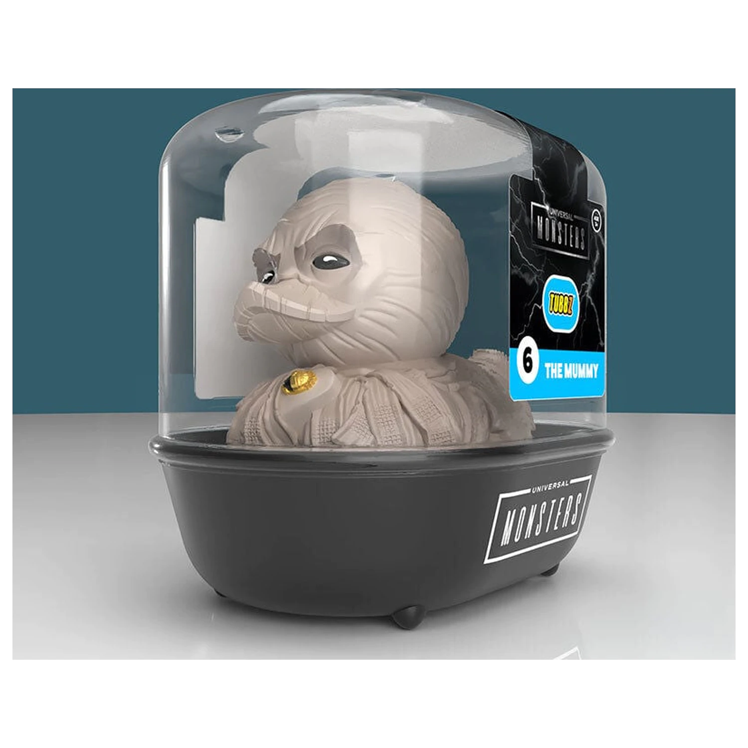 Universal Monsters The Mummy Tubbz figurka 9 cm zdjęcie produktu