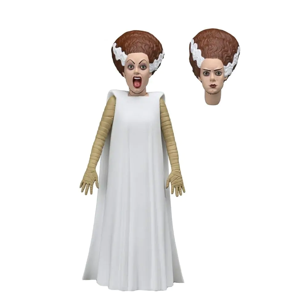 Universal Monsters Toony Terrors The Bride of Frankenstein figurka 15cm zdjęcie produktu