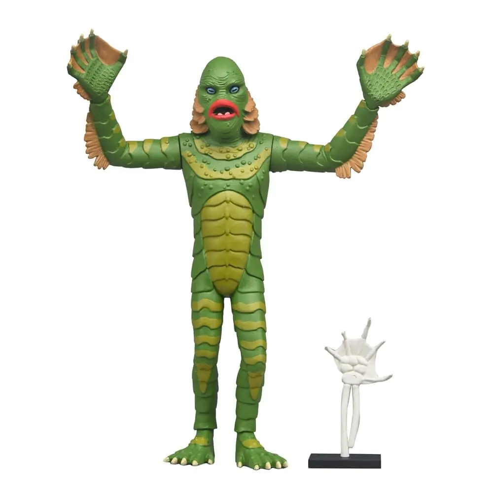 Universal Monsters Toony Terrors Potwór z Czarnej Laguny figurka 15 cm zdjęcie produktu