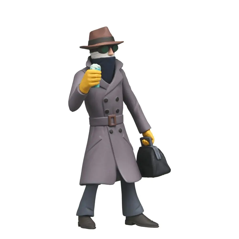 Universal Monsters Toony Terrors The Invisible Man figurka 15 cm zdjęcie produktu