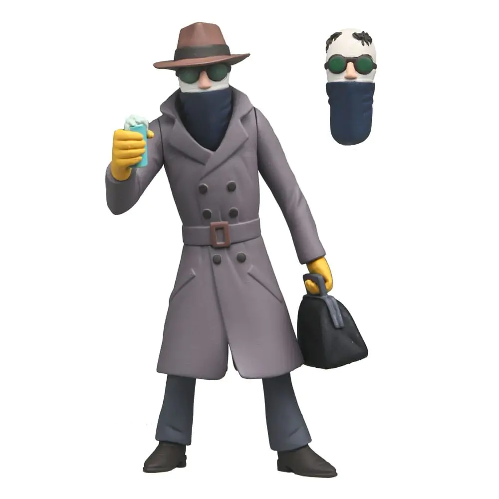 Universal Monsters Toony Terrors The Invisible Man figurka 15 cm zdjęcie produktu