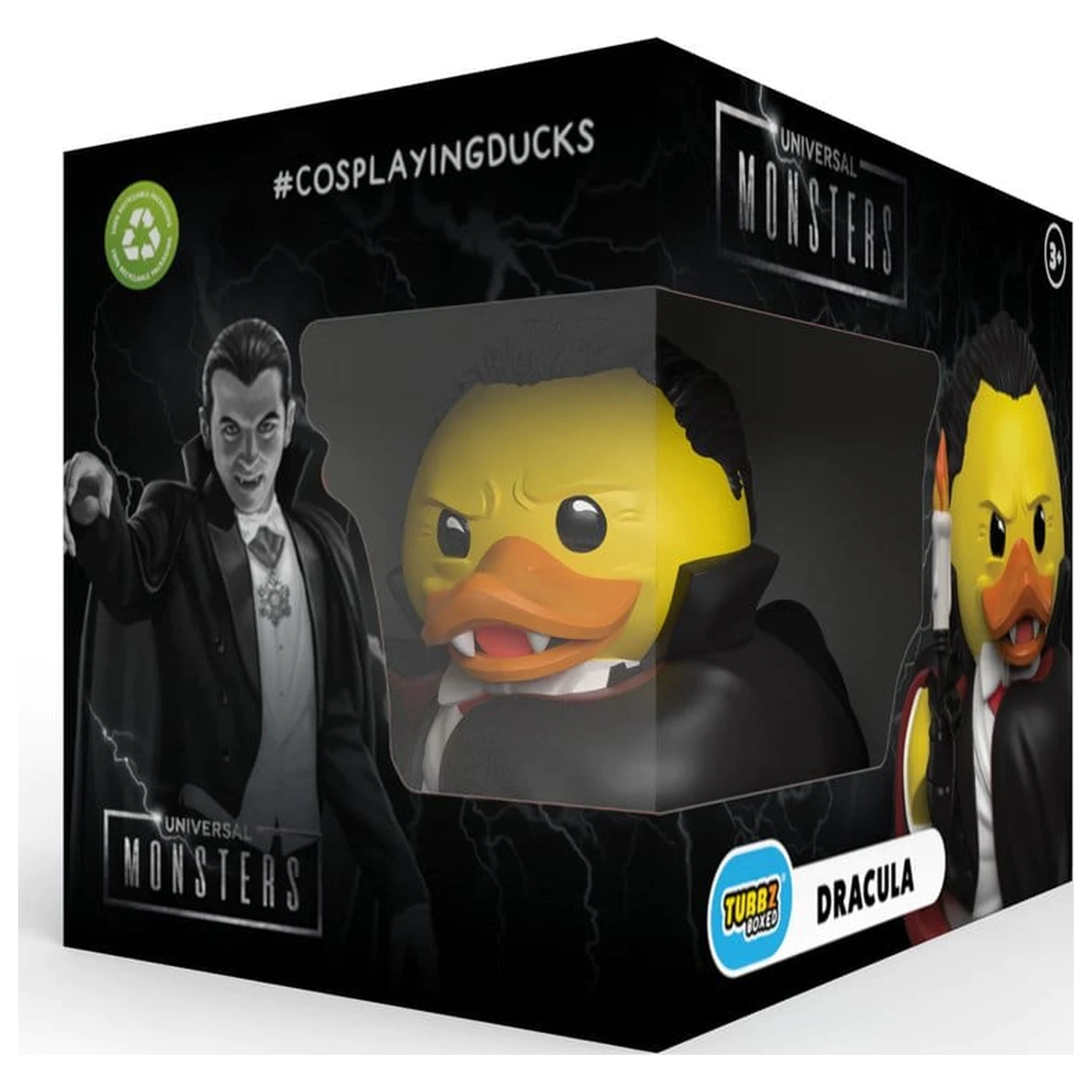 Universal Monsters Tubbz PVC Figurka Dracula zdjęcie produktu