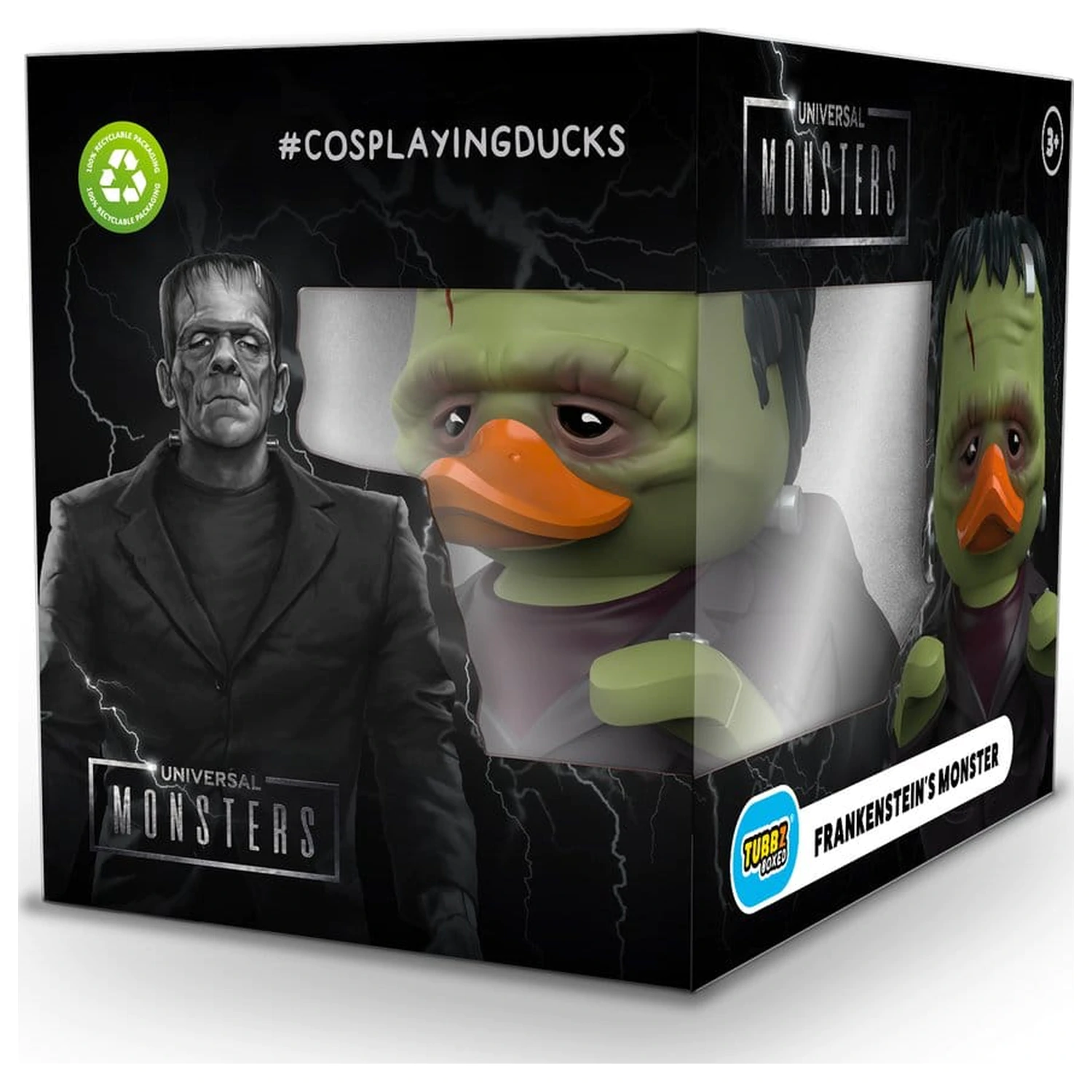 Universal Monsters Tubbz PVC Figurka Frankenstein's Monster zdjęcie produktu