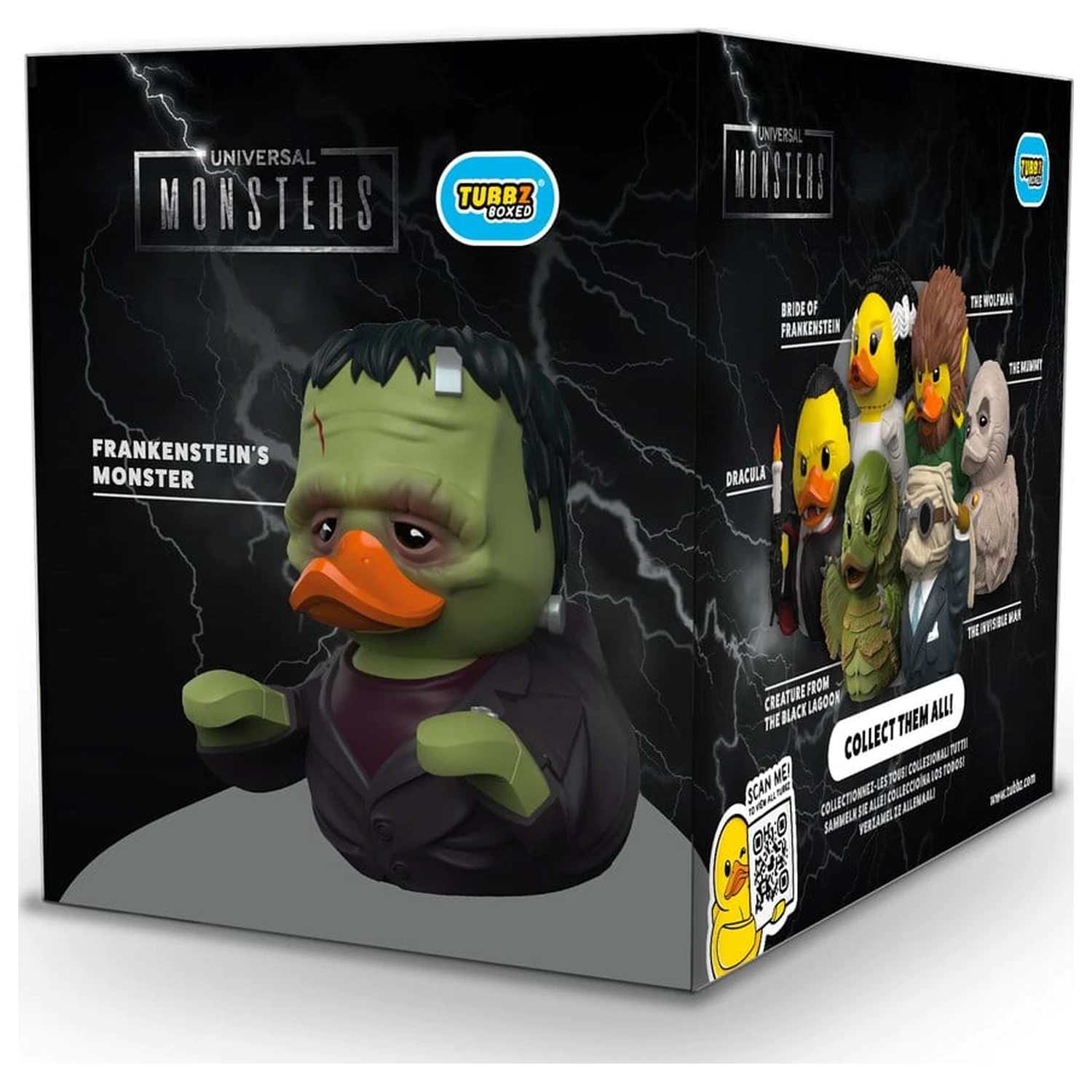 Universal Monsters Tubbz PVC Figurka Frankenstein's Monster zdjęcie produktu