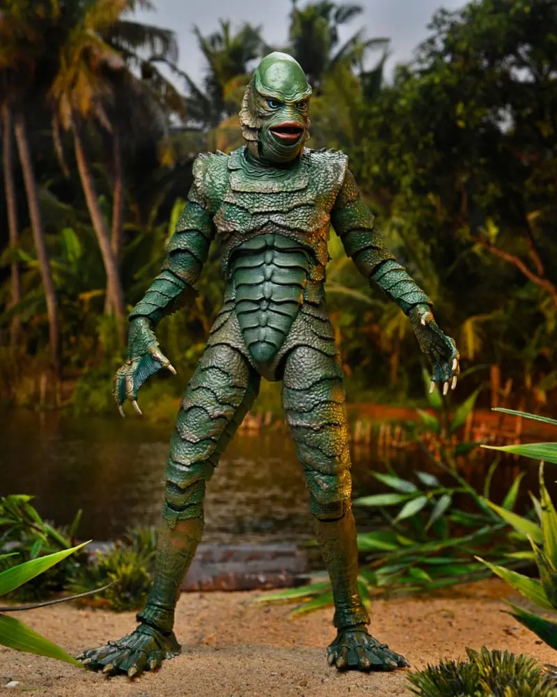 Universal Monsters Action Figure Ultimate Creature from the Black Lagoon 18 cm zdjęcie produktu