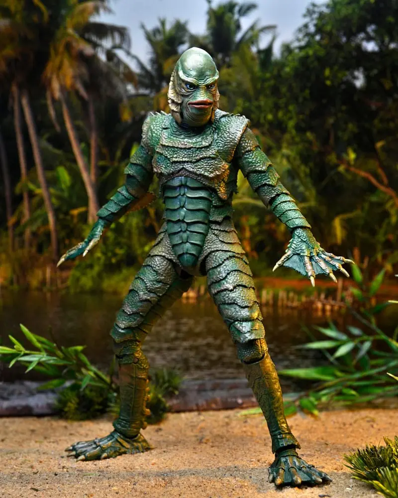 Universal Monsters Action Figure Ultimate Creature from the Black Lagoon 18 cm zdjęcie produktu