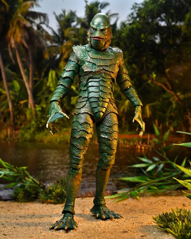 Universal Monsters Action Figure Ultimate Creature from the Black Lagoon 18 cm zdjęcie produktu