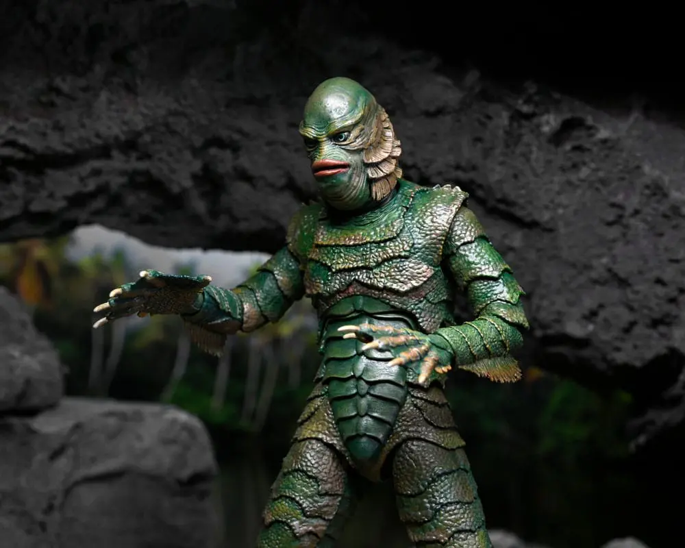 Universal Monsters Action Figure Ultimate Creature from the Black Lagoon 18 cm zdjęcie produktu