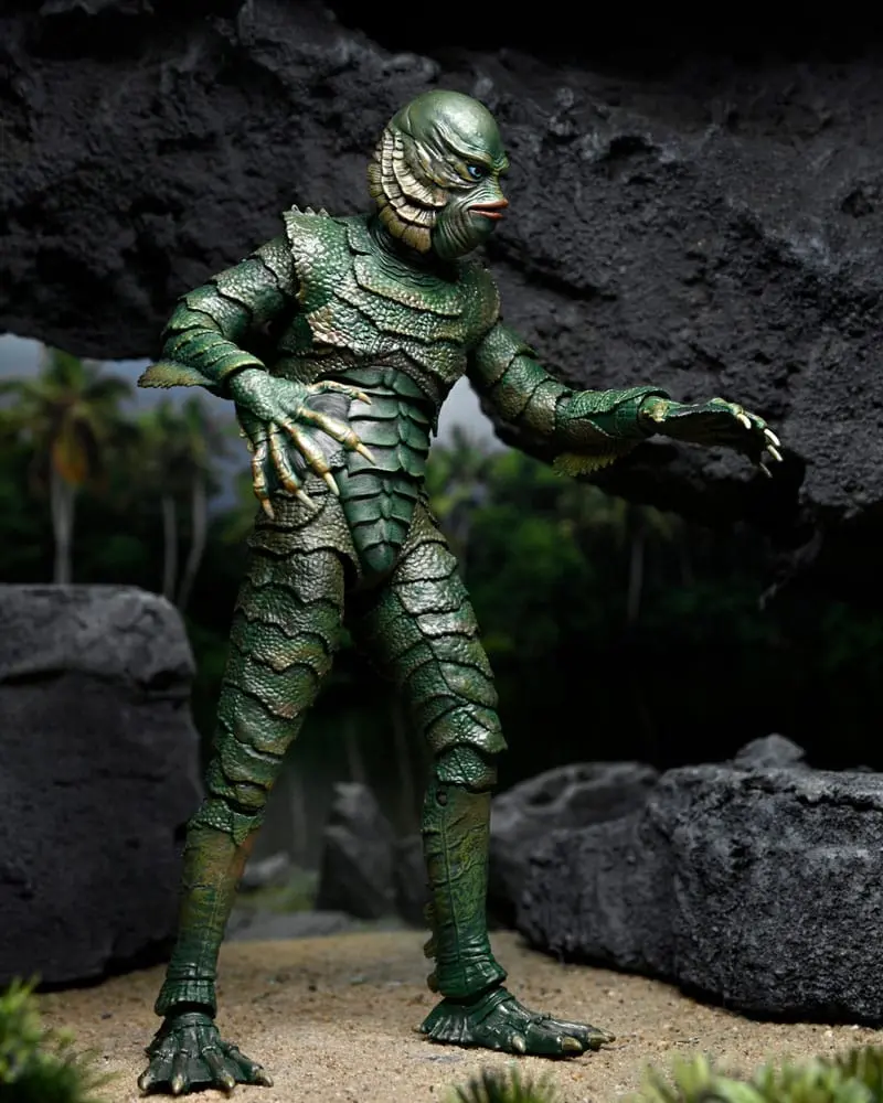 Universal Monsters Action Figure Ultimate Creature from the Black Lagoon 18 cm zdjęcie produktu