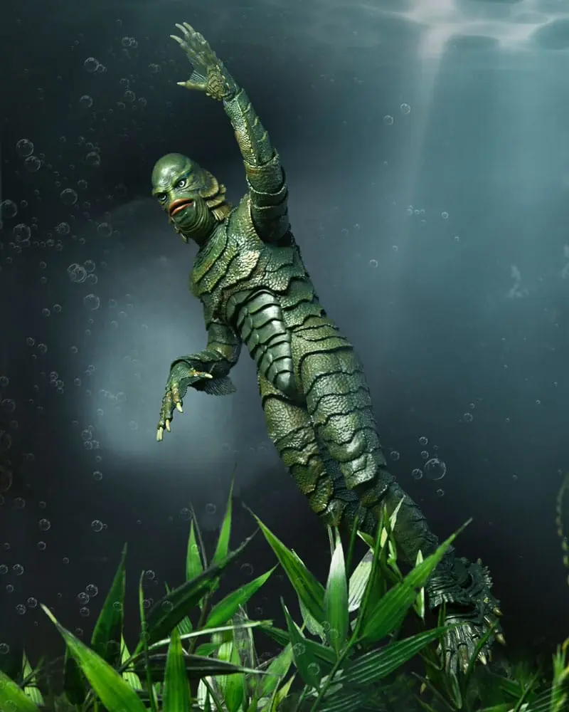 Universal Monsters Action Figure Ultimate Creature from the Black Lagoon 18 cm zdjęcie produktu