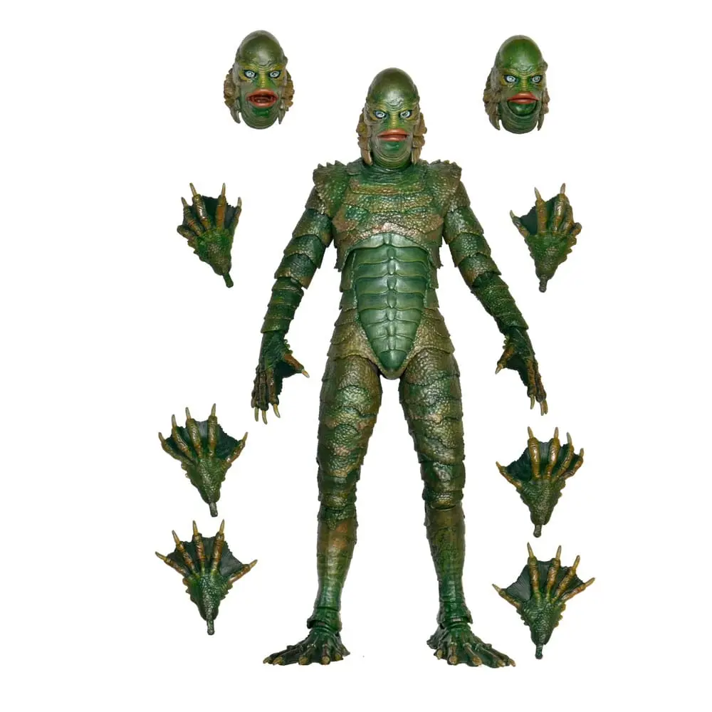 Universal Monsters Action Figure Ultimate Creature from the Black Lagoon 18 cm zdjęcie produktu