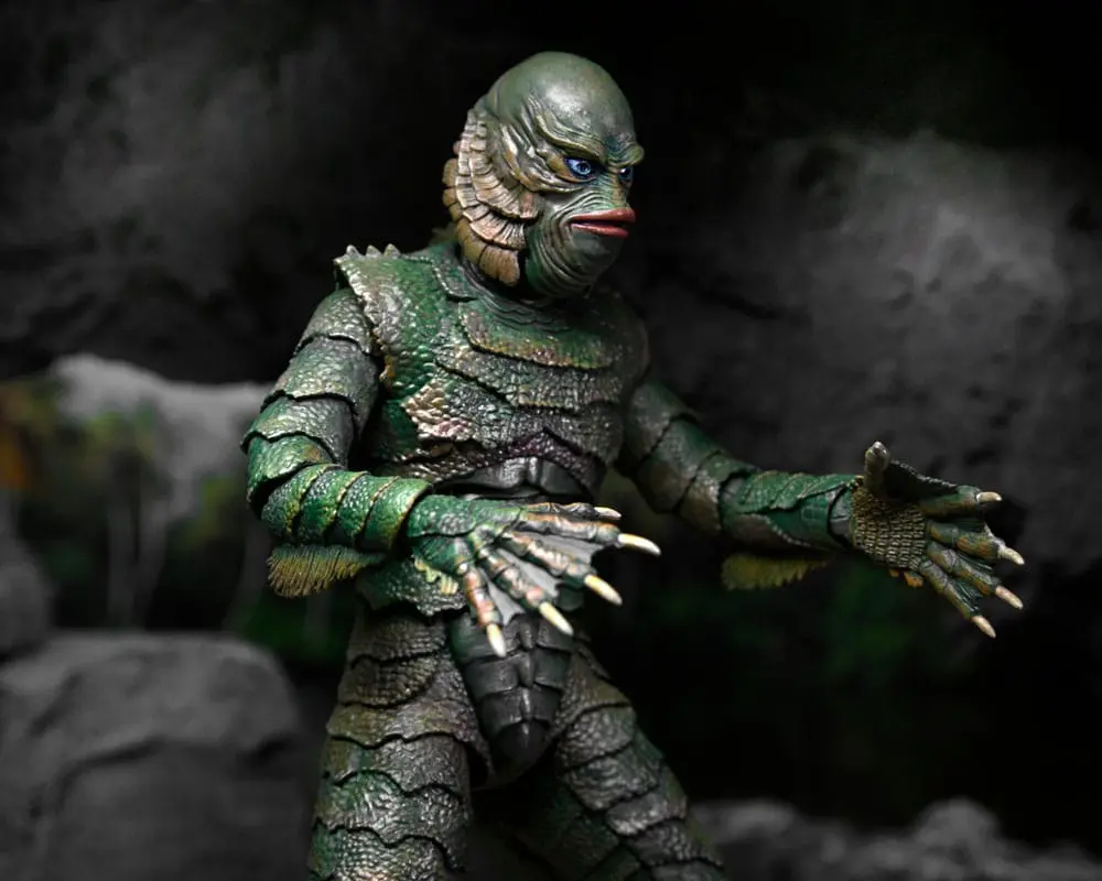 Universal Monsters Action Figure Ultimate Creature from the Black Lagoon 18 cm zdjęcie produktu