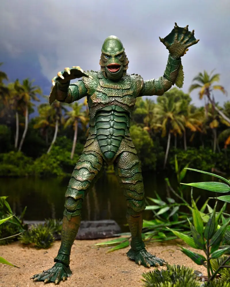 Universal Monsters Action Figure Ultimate Creature from the Black Lagoon 18 cm zdjęcie produktu