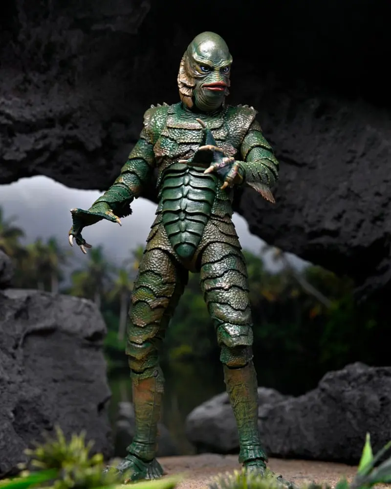 Universal Monsters Action Figure Ultimate Creature from the Black Lagoon 18 cm zdjęcie produktu