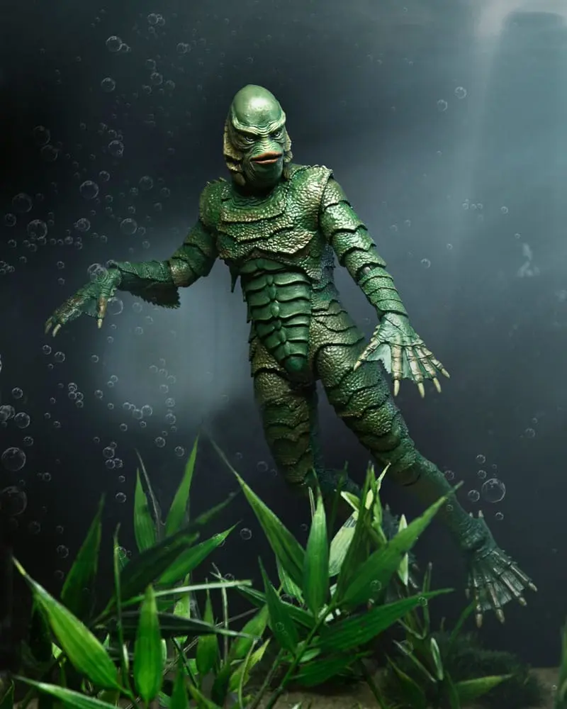 Universal Monsters Action Figure Ultimate Creature from the Black Lagoon 18 cm zdjęcie produktu